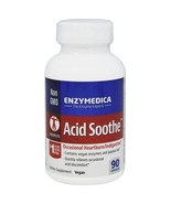 Enzymedica Acid Soothe, 90 Capsules - £16.77 GBP