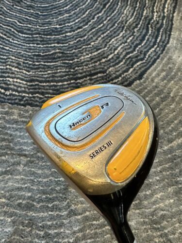 Walter Hagen Jr Series III Driver 38&quot; LH Youth Kids Junior Yellow Golf C... - $24.74