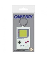 Nintendo GAMEBOY DMG Soft PVC Keychain Officially Licensed - $10.02