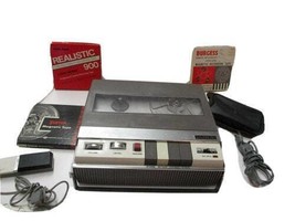 Vintage Rare 1964 Transistor Tape Recorder Model Aiwa TP-704S - $282.15