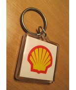 Vintage SHELL CANADA Oil Gas Station Key Chain Keychain  - $189.87 MXN