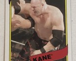Kane 2007 Topps WWE wrestling trading Card #32 - £1.55 GBP