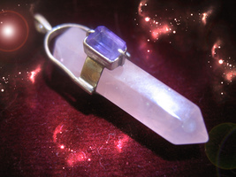 HAUNTED NECKLACE ALEXANDRIA'S KARMIC DEBT ERASER EXTREME MAGICK SECRET MAGICK  image 2