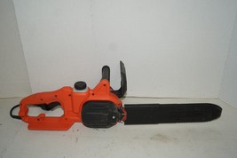 Black &amp; Decker BECS600 8 Amp 14 in. Electric Chainsaw U9 - $49.49