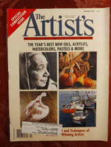 ARTISTs Magazine December 1994 All Media Competition Daniel E. Greene Tim Iverso - £9.06 GBP