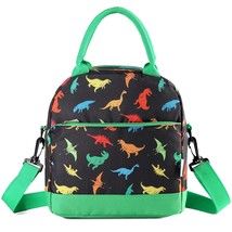 Lunch Box Bag For Kids, Insulated Lunchbox Tote For Toddler Boys And Girls Schoo - $33.99