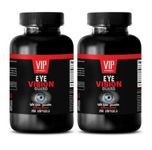 Antioxidant Supplement - EYE VISION GUARD zeaxanthin with lutein eye - 2B 400Gel - £29.43 GBP