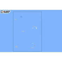 C-MAP M-NA-Y210-MS Hawaii Marshall Islands French Polynesia REVEAL™ Coastal Char - £200.37 GBP
