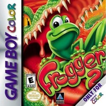 Frogger 2 Swampys Revenge - Game Boy Color  - £13.89 GBP