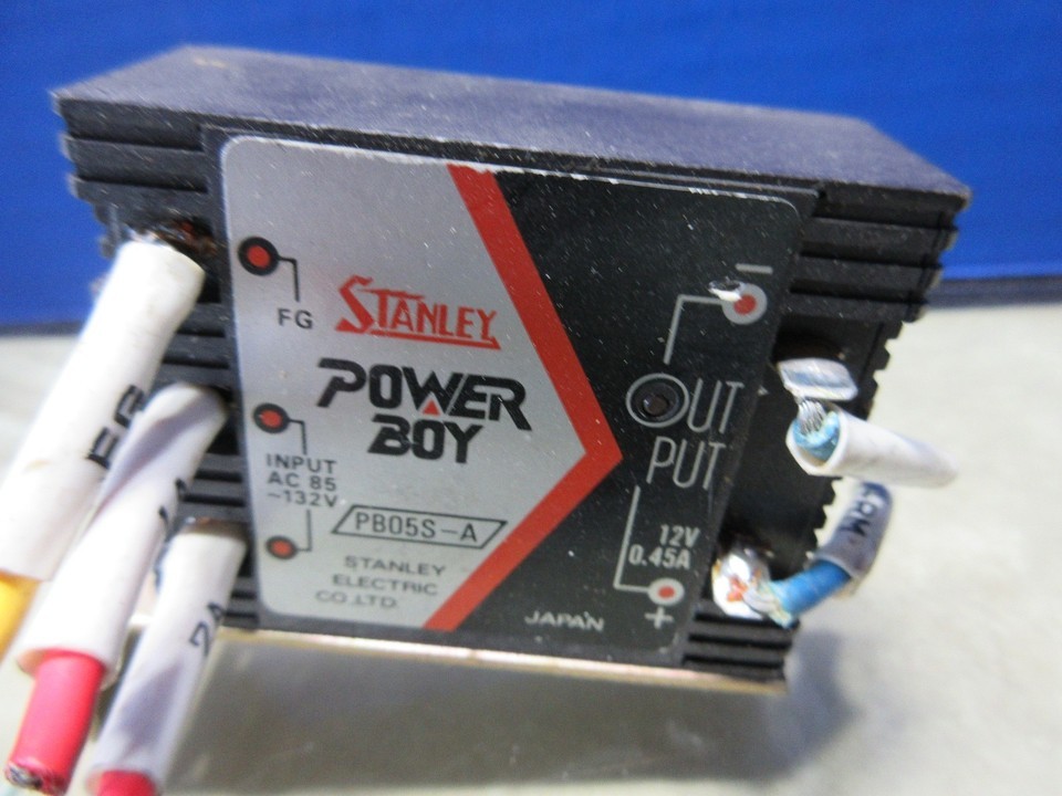 STANLEY POWER BOY PB05S-A 12V SUPPLY LOT OF 3 Item image 2