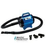 PRO Dog Cat Pet GROOMING FORCE AIR HAIR Coat Compact Yet Powerful DRYER ... - $3,727.93 MXN