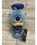 Kingdom Hearts III 3 Monsters Inc Donald Duck 8&quot; Plush Funko GameStop Ex... - $12.86