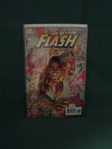 2011 DC - The Flash  #8 - 7.0 - £1.05 GBP