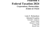 Solution Manual For Pearson&#39;s Federal Taxation 2024 Corporations, Partne... - $17.99