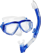 Unisex- Adult Adventure Swim Mask &amp; Snorkel Set - €47,63 EUR