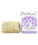 Dr. Woods Relaxing Castile Bar Soap Lavender, 5.25 Ounces - $7.39