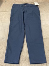 NWT Lululemon ABC Slim-Fit Trouser 33x30 Twill Size 33 - LM5B71S TRNV - £49.30 GBP