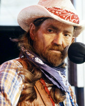 Willie Nelson 8x10 Photo Honeysuckle Rose - £6.25 GBP