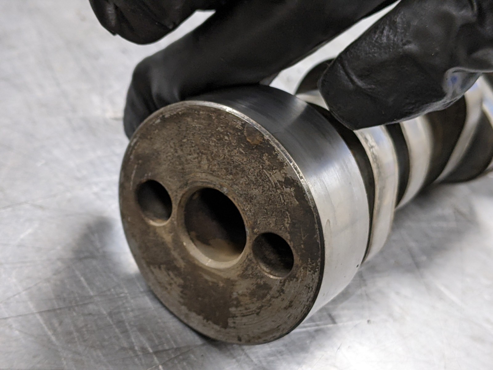 Camshaft For 11-18 Chevrolet Silverado 2500 HD  6.0 Item image 9