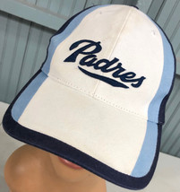 San Diego Padres YOUTH Adjustable Baseball Cap Hat - £7.18 GBP