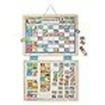 Melissa &amp; Doug Magnetic Responsibility Chart | Toddler Routine, Kids Reward Boar - £23.83 GBP