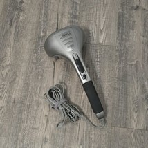 Homedics Therapist Select Dual Head Massager PA-1 Multi-Speed Percussion Works! - £16.01 GBP