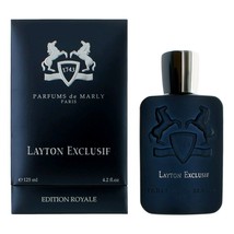 Parfums de Marly Layton Exclusif by Parfums de Marly, 4.2 oz Eau De Parfum Spray - $367.49