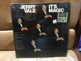 IT&#39;S MAGIC Jerry Vale CL-2444 (Columbia, 1966) 12&quot; Vinyl LP - £1.01 GBP
