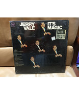 IT&#39;S MAGIC Jerry Vale CL-2444 (Columbia, 1966) 12&quot; Vinyl LP - £1.00 GBP