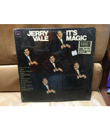 IT&#39;S MAGIC Jerry Vale CL-2444 (Columbia, 1966) 12&quot; Vinyl LP - $24.41 MXN
