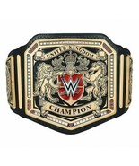 WWE United kingdom UK Championship Wrestling Title Replica Belt Adult Si... - $189.99