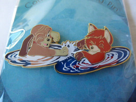 Disney Trading Pins 152191 Artland - Fox and the Hound - Playtime - £72.63 GBP