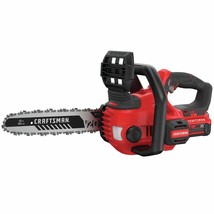 CRAFTSMAN V20* Cordless Chainsaw, 12-Inch (CMCCS620M1) - £214.13 GBP