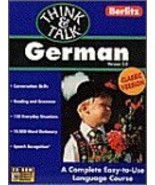 Berlitz Think and Talk German - $419.71 MXN