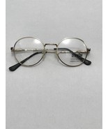 VTG New GEP Luxotica Sferoflex Italian Gold Eyeglass Frames Youth Size 4... - $30.00