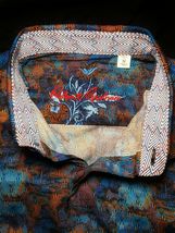 Robert Graham Lewisville Long Sleeve Medium Size Shirt image 8