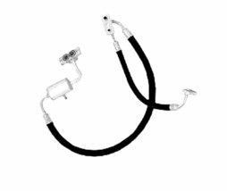 5-9964 A/C Refrigerant Assy Hose Dodge W100 W150 D100 D250 Ramcharger 1982-1987 - $63.59