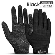 WEST BI Men&#39;s Cycling Gloves Full/Half Finger  Touch Screen Bicycle Gloves Non-s - £86.33 GBP
