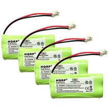 4-Pack Cordless Telephone Battery for AT&T / Lucent BT18433 BT28433 GP0947 - £27.45 GBP