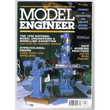 Model Engineer Magazine June 19 - July 2 1998 mbox3069/c  Hypocycloidal Engine - - £3.11 GBP