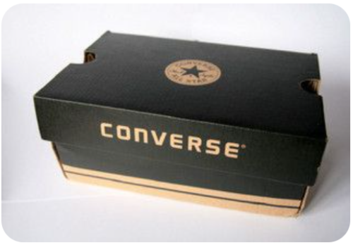 Converse All Star Chuck Taylor High Top Canvas Stars & Stripes Men 8 USA NEW Box Item image 6