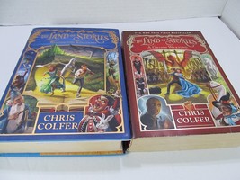 The Land of Stories Adventures from Land of Stories Vol 3 and 4 - £8.88 GBP