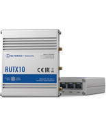 Teltonika RUTX10 000300 Professional Ethernet Router with UK PSU - $165.00