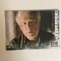 Lost Trading Card Season 3 #72 Cooper On The Island - $1.97