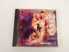 Steeleye Span Time Shanachie The Prickly Bush You Will Burn CD#50 - £10.16 GBP