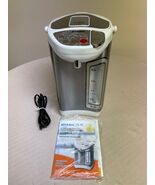 Oyama stainless steel 5L liter hot water kettle 120v  HWD-A50E Original ... - $103.95