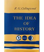 The Idea of History - R.G. Collingwood - 1956 - €21,12 EUR