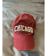 Worn “Chicago” Maroon Baseball Cap Robin Ruth - $17.82