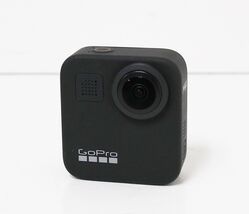 GoPro Max 360 Action Camera - Black CHDHZ-202-XX image 2