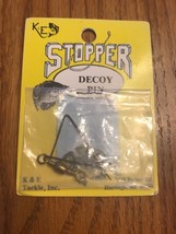 K&amp;E Stopper DECOY PIN DP-1 Ships N 24h - $8.36